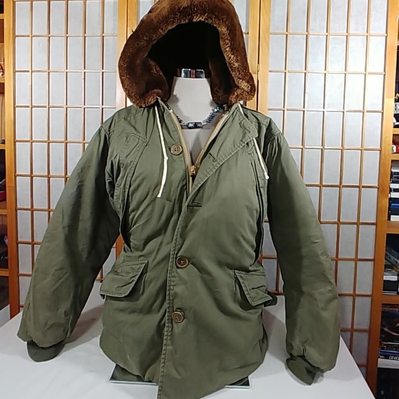 b9 parka